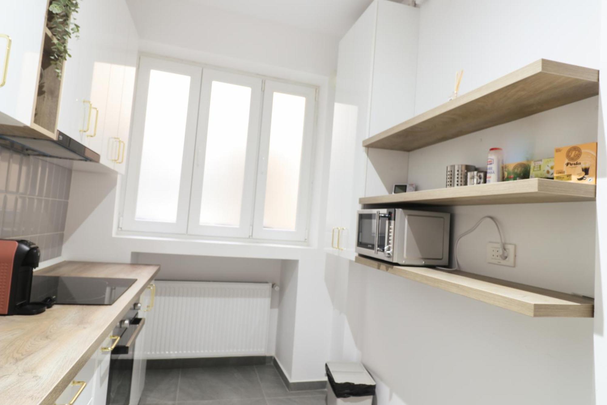 Old Town Bucharest Apartment Poiana 7 المظهر الخارجي الصورة